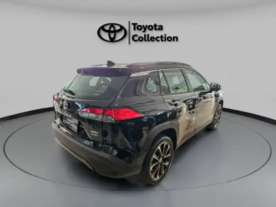 TOYOTA-COROLLA CROSS-1.8 VVT-I HYBRID FLEX XRV CVT TOYOTA-COROLLA CROSS-2026