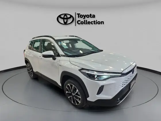 TOYOTA COROLLA CROSS 1.8 VVT-I HYBRID FLEX XRV CVT