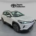 TOYOTA COROLLA CROSS 1.8 VVT-I HYBRID FLEX XRV CVT TOYOTA COROLLA CROSS 1.8 VVT-I HYBRID FLEX XRV CVT