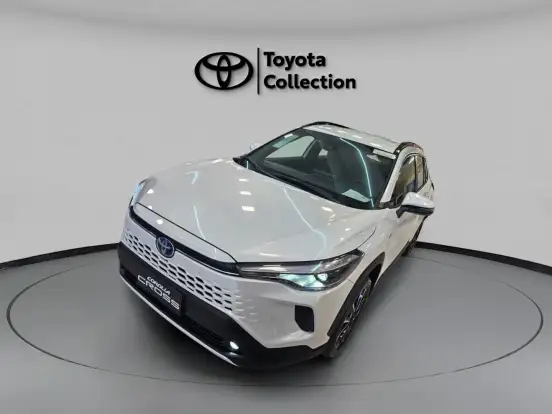 TOYOTA-COROLLA CROSS-1.8 VVT-I HYBRID FLEX XRV CVT TOYOTA-COROLLA CROSS-2026