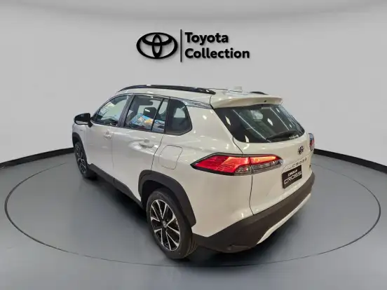 TOYOTA-COROLLA CROSS-1.8 VVT-I HYBRID FLEX XRV CVT TOYOTA-COROLLA CROSS-2026