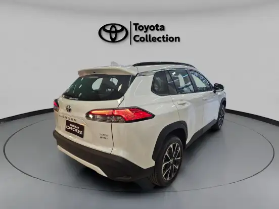 TOYOTA-COROLLA CROSS-1.8 VVT-I HYBRID FLEX XRV CVT TOYOTA-COROLLA CROSS-2026