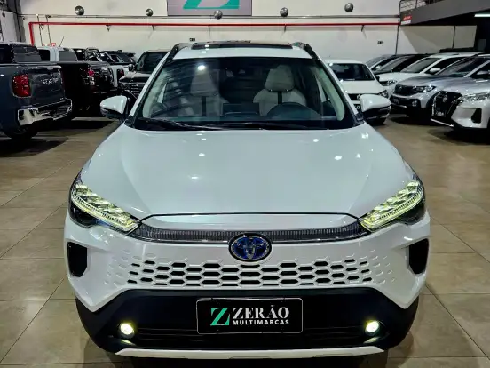 TOYOTA-COROLLA CROSS-1.8 VVT-I HYBRID FLEX XRX CVT TOYOTA-COROLLA CROSS-2025