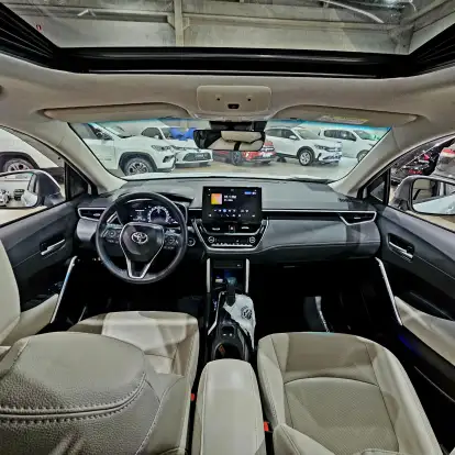 TOYOTA-COROLLA CROSS-2025