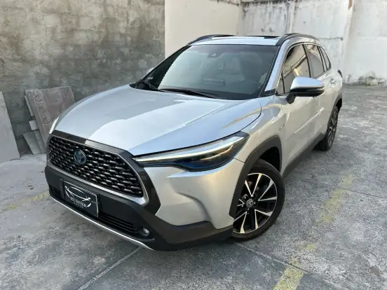 TOYOTA-COROLLA CROSS-2022
