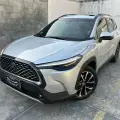 TOYOTA COROLLA CROSS 1.8 VVT-I HYBRID FLEX XRX CVT TOYOTA COROLLA CROSS 1.8 VVT-I HYBRID FLEX XRX CVT