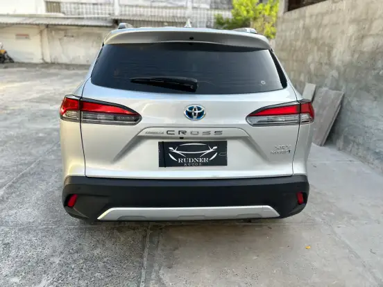 TOYOTA-COROLLA CROSS-2022