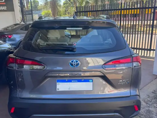 TOYOTA-COROLLA CROSS-1.8 VVT-I HYBRID FLEX XRX CVT TOYOTA-COROLLA CROSS-2022