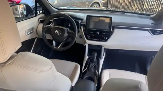TOYOTA-COROLLA CROSS-2022