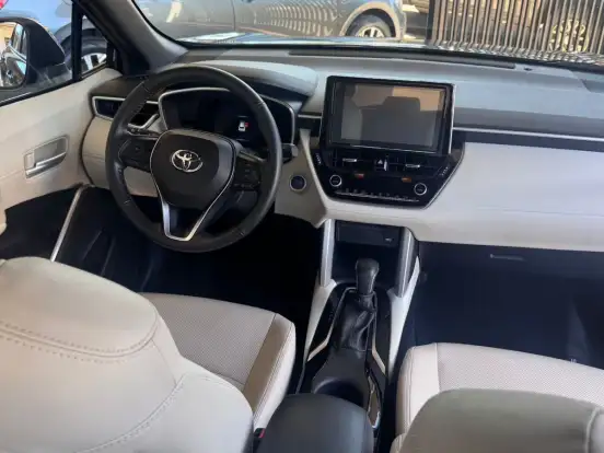 TOYOTA-COROLLA CROSS-1.8 VVT-I HYBRID FLEX XRX CVT TOYOTA-COROLLA CROSS-2022
