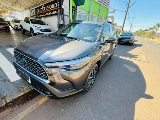 TOYOTA-COROLLA CROSS-2022