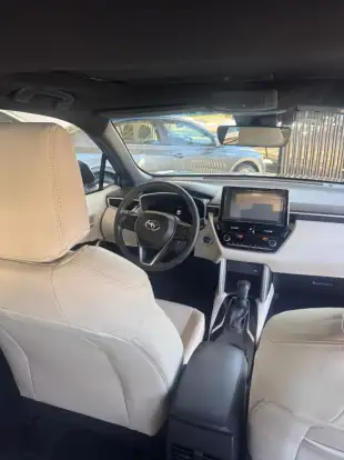 TOYOTA-COROLLA CROSS-2022