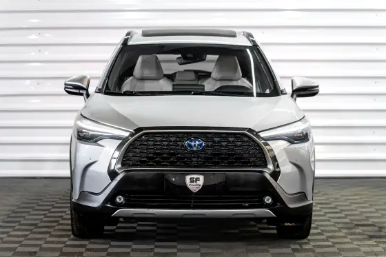TOYOTA COROLLA CROSS 1.8 VVT-I HYBRID FLEX XRX CVT