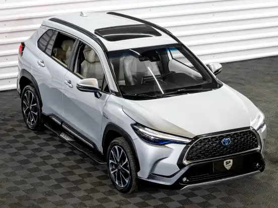 TOYOTA-COROLLA CROSS-1.8 VVT-I HYBRID FLEX XRX CVT TOYOTA-COROLLA CROSS-2023
