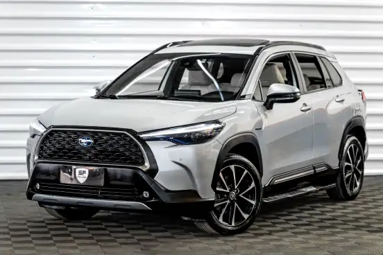 TOYOTA-COROLLA CROSS-2023