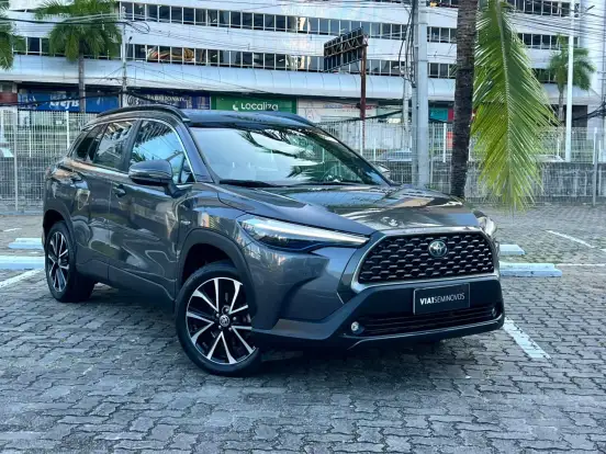 TOYOTA-COROLLA CROSS-2023