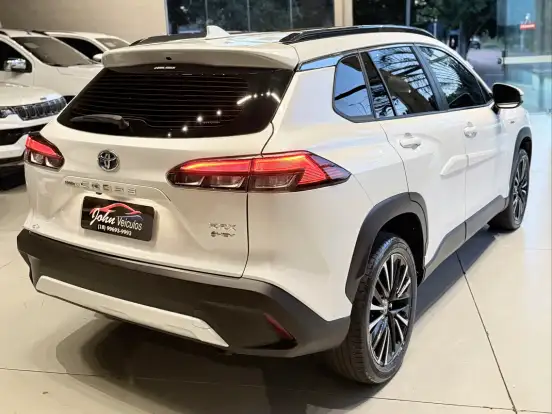 TOYOTA-COROLLA CROSS-1.8 VVT-I HYBRID FLEX XRX CVT TOYOTA-COROLLA CROSS-2024