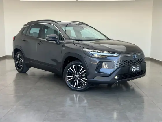 TOYOTA COROLLA CROSS 1.8 VVT-I HYBRID FLEX XRX CVT