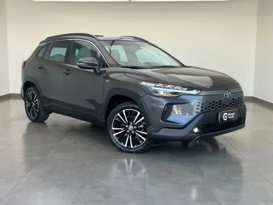 TOYOTA-COROLLA CROSS-1.8 VVT-I HYBRID FLEX XRX CVT TOYOTA-COROLLA CROSS-2024