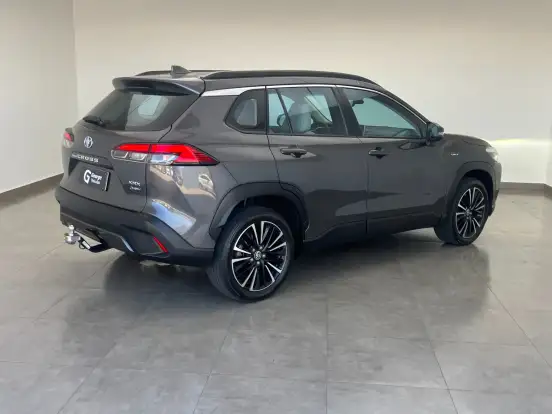 TOYOTA-COROLLA CROSS-1.8 VVT-I HYBRID FLEX XRX CVT TOYOTA-COROLLA CROSS-2024