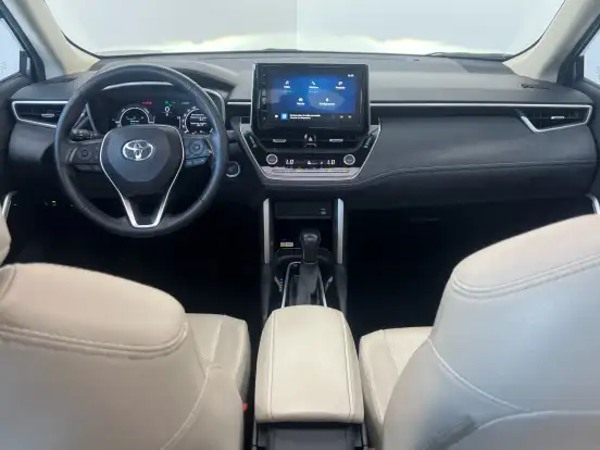 TOYOTA-COROLLA CROSS-2024