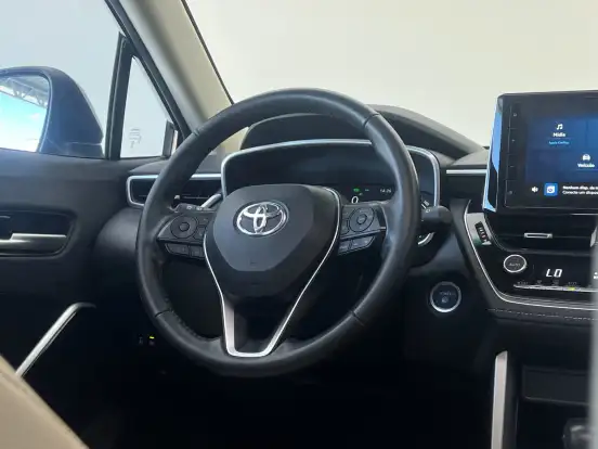 TOYOTA-COROLLA CROSS-1.8 VVT-I HYBRID FLEX XRX CVT TOYOTA-COROLLA CROSS-2024