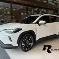 TOYOTA COROLLA CROSS 1.8 VVT-I HYBRID FLEX XRX CVT TOYOTA COROLLA CROSS 1.8 VVT-I HYBRID FLEX XRX CVT