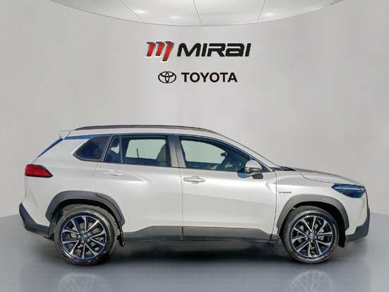 TOYOTA-COROLLA CROSS-1.8 VVT-I HYBRID FLEX XRX CVT TOYOTA-COROLLA CROSS-2022