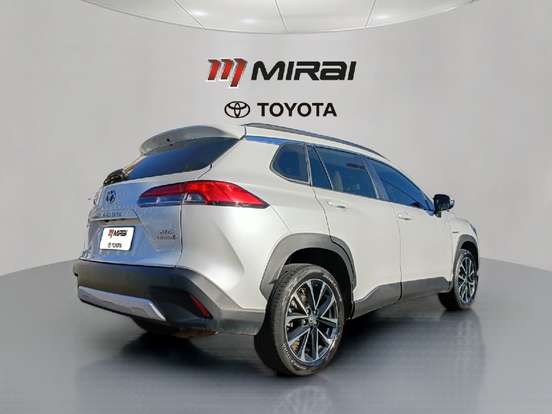 TOYOTA-COROLLA CROSS-2022