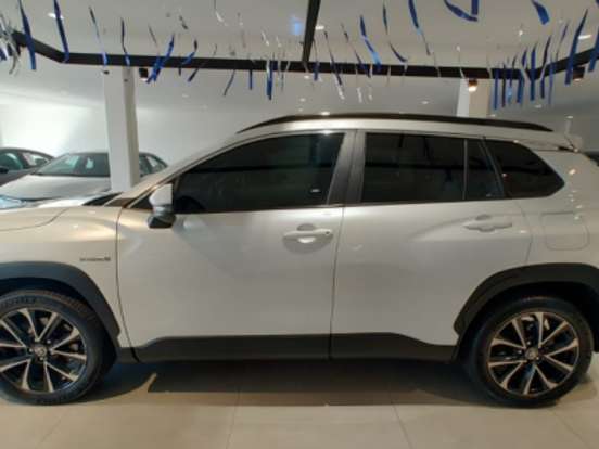 TOYOTA-COROLLA CROSS-1.8 VVT-I HYBRID FLEX XRX CVT TOYOTA-COROLLA CROSS-2021