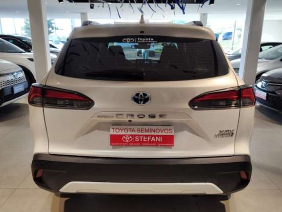TOYOTA-COROLLA CROSS-1.8 VVT-I HYBRID FLEX XRX CVT TOYOTA-COROLLA CROSS-2021