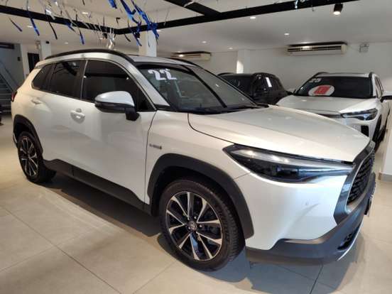 TOYOTA-COROLLA CROSS-2021