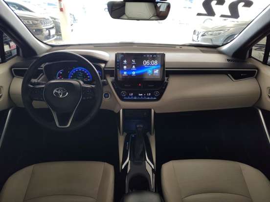 TOYOTA-COROLLA CROSS-2021