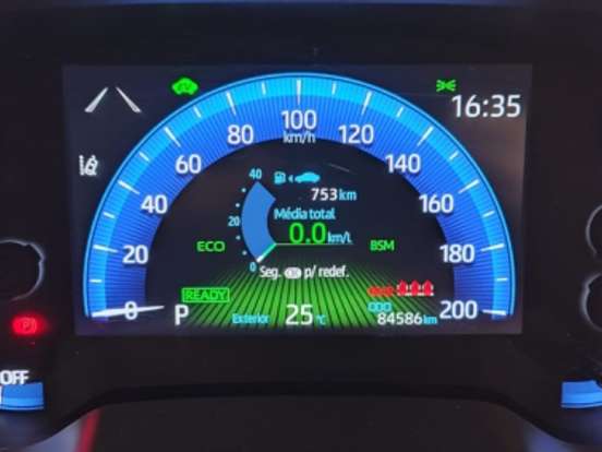 TOYOTA-COROLLA CROSS-1.8 VVT-I HYBRID FLEX XRX CVT TOYOTA-COROLLA CROSS-2021