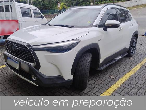 TOYOTA COROLLA CROSS 1.8 VVT-I HYBRID FLEX XRX CVT