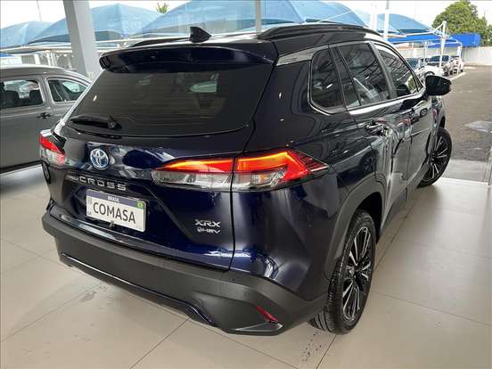 TOYOTA-COROLLA CROSS-1.8 VVT-I HYBRID FLEX XRX CVT TOYOTA-COROLLA CROSS-2025