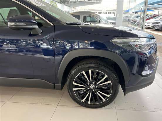 TOYOTA-COROLLA CROSS-2025