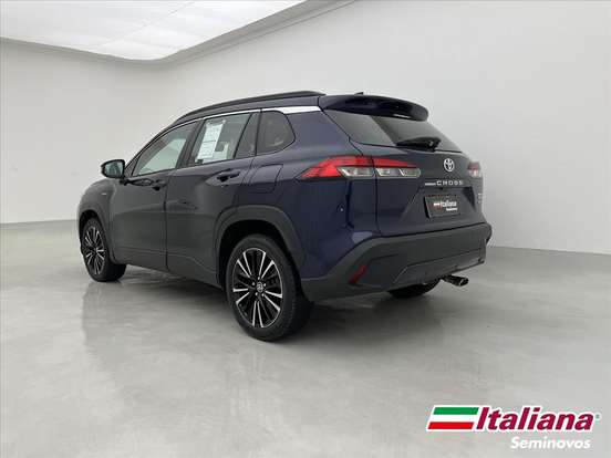 TOYOTA-COROLLA CROSS-1.8 VVT-I HYBRID FLEX XRX CVT TOYOTA-COROLLA CROSS-2024