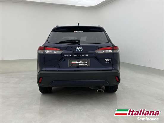TOYOTA-COROLLA CROSS-1.8 VVT-I HYBRID FLEX XRX CVT TOYOTA-COROLLA CROSS-2024
