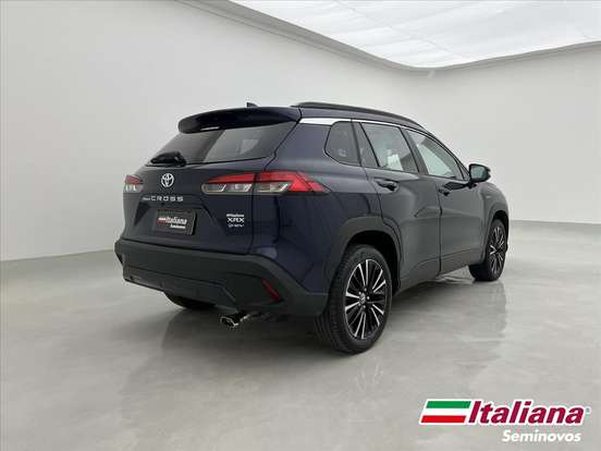 TOYOTA-COROLLA CROSS-1.8 VVT-I HYBRID FLEX XRX CVT TOYOTA-COROLLA CROSS-2024
