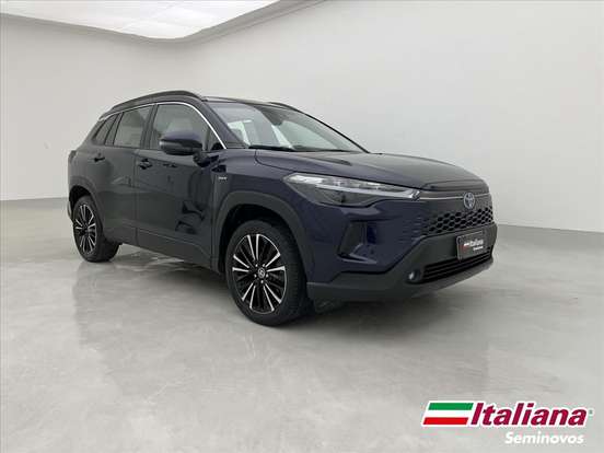 TOYOTA-COROLLA CROSS-2024