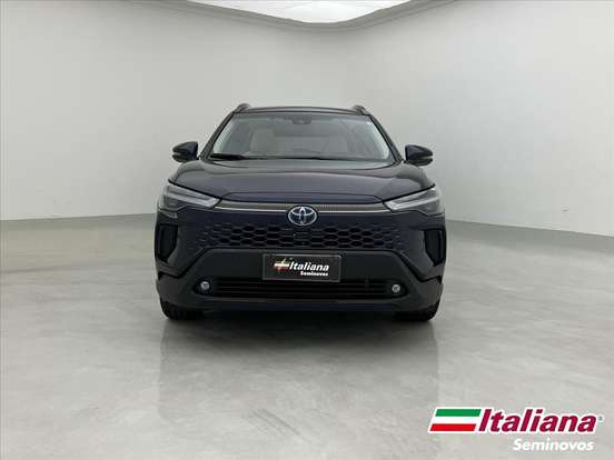 TOYOTA-COROLLA CROSS-1.8 VVT-I HYBRID FLEX XRX CVT TOYOTA-COROLLA CROSS-2024