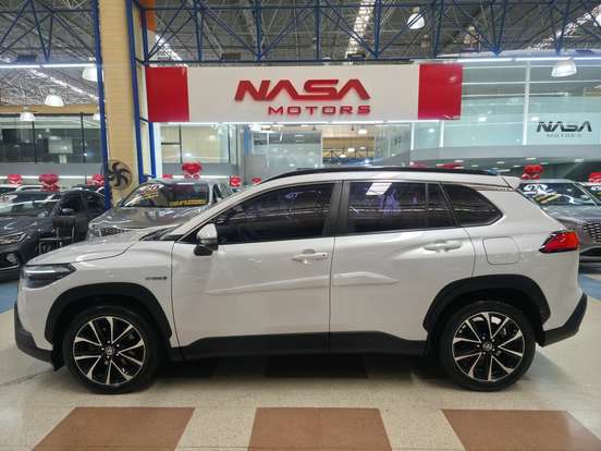 TOYOTA-COROLLA CROSS-2022