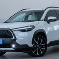 TOYOTA COROLLA CROSS 1.8 VVT-I HYBRID FLEX XRX CVT TOYOTA COROLLA CROSS 1.8 VVT-I HYBRID FLEX XRX CVT