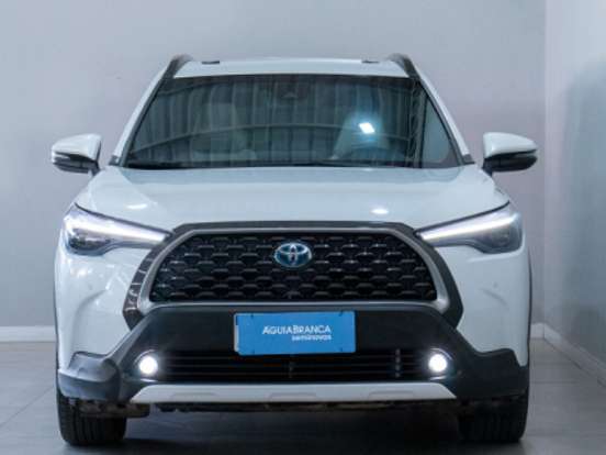 TOYOTA-COROLLA CROSS-1.8 VVT-I HYBRID FLEX XRX CVT TOYOTA-COROLLA CROSS-2023