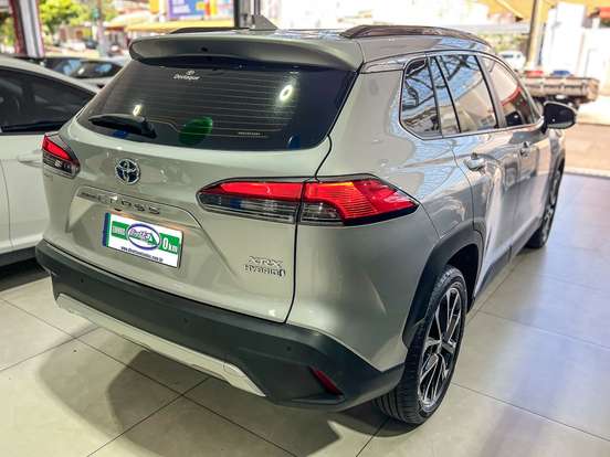 TOYOTA-COROLLA CROSS-1.8 VVT-I HYBRID FLEX XRX CVT TOYOTA-COROLLA CROSS-2023