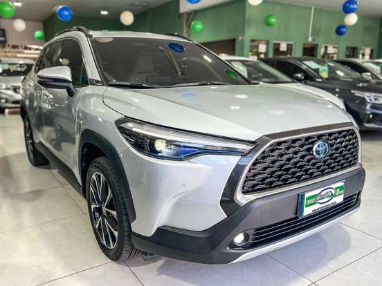 TOYOTA-COROLLA CROSS-1.8 VVT-I HYBRID FLEX XRX CVT TOYOTA-COROLLA CROSS-2023