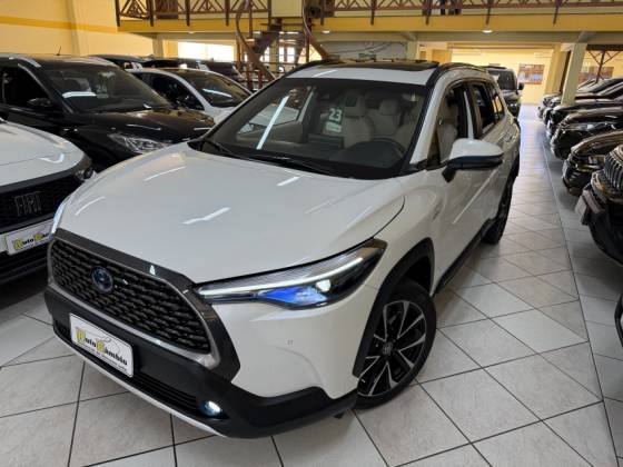 TOYOTA COROLLA CROSS 1.8 VVT-I HYBRID FLEX XRX CVT