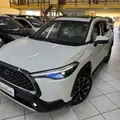 TOYOTA COROLLA CROSS 1.8 VVT-I HYBRID FLEX XRX CVT TOYOTA COROLLA CROSS 1.8 VVT-I HYBRID FLEX XRX CVT