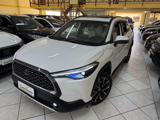 TOYOTA-COROLLA CROSS-1.8 VVT-I HYBRID FLEX XRX CVT TOYOTA-COROLLA CROSS-2023